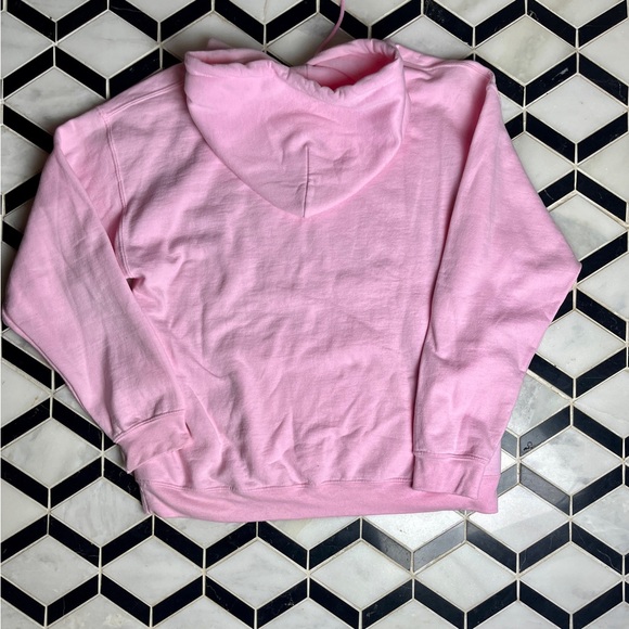 Pink thrasher, magazine hoodie - Picture 3 of 4